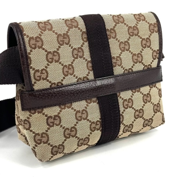 GUCCI belt bag - Picture 5 of 12